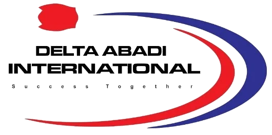 Logo LPK Delta Abadi Internasional