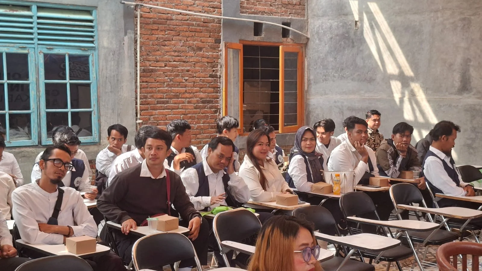 Kandidat Pelatihan Vokasi di Cabang Sukabumi