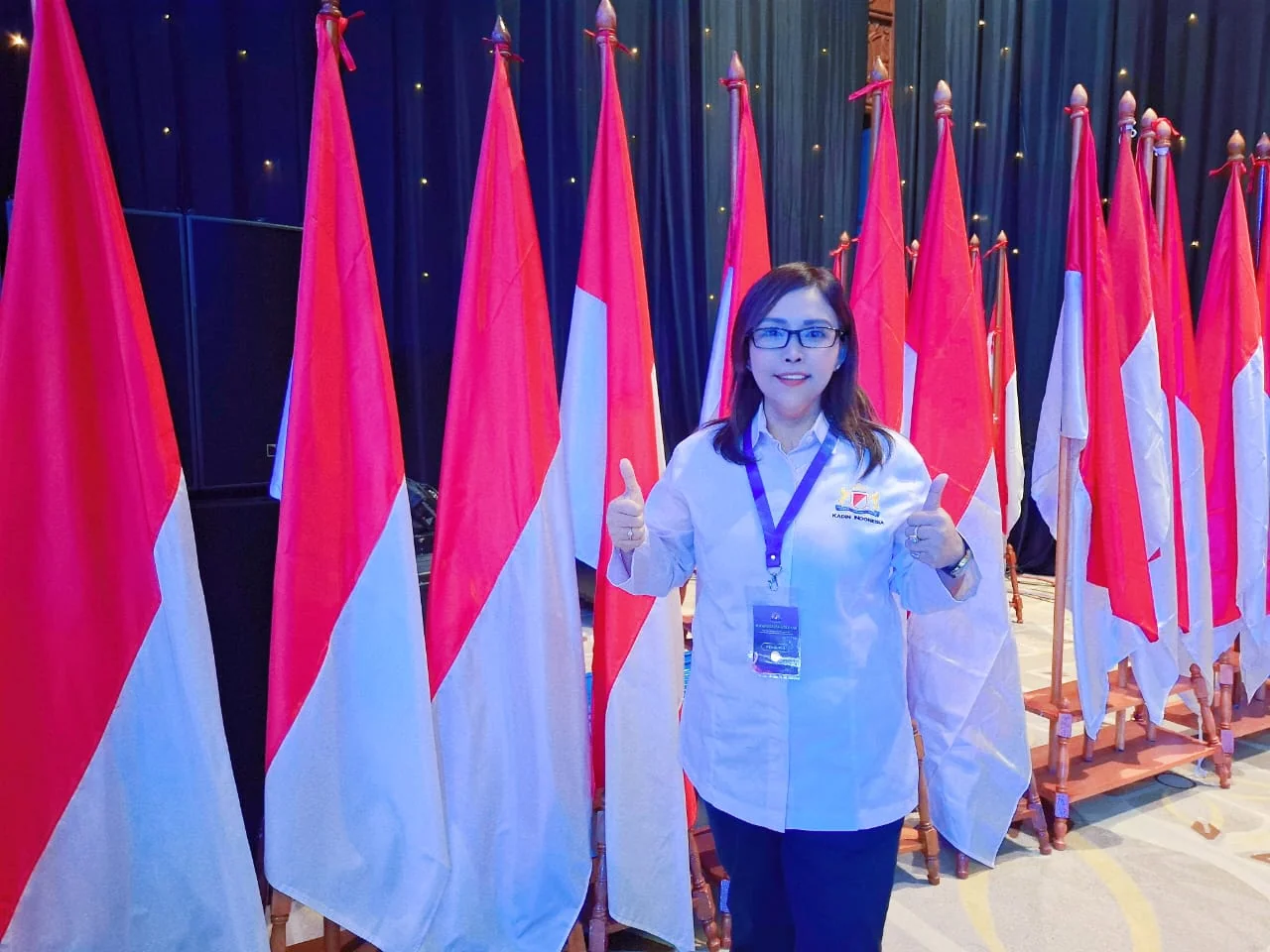 Ibu Direksi pada Forum KADIN Indonesia