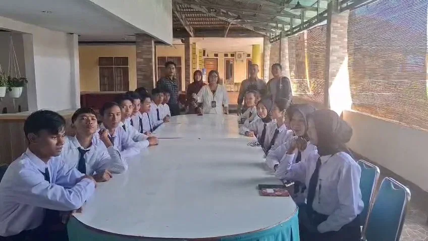 Briefing Pra-Pemberangkatan