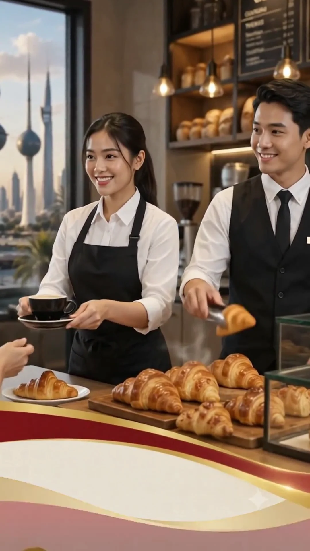 Keahlian Pastry & Bakery