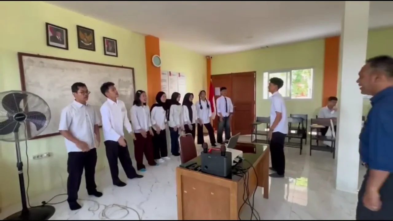 Praktek Housekeeping Turki